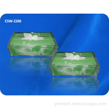 Tissue Box Covers (CSW-ZJ06)